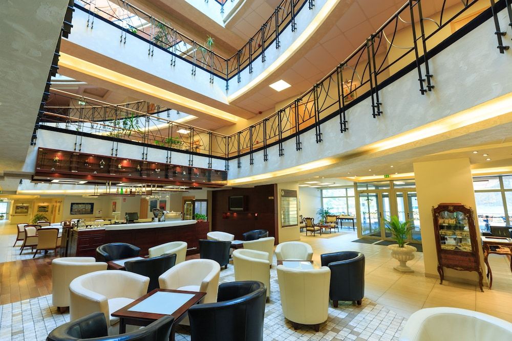 Royal Spa Residence 4 étoiles à Birštonas