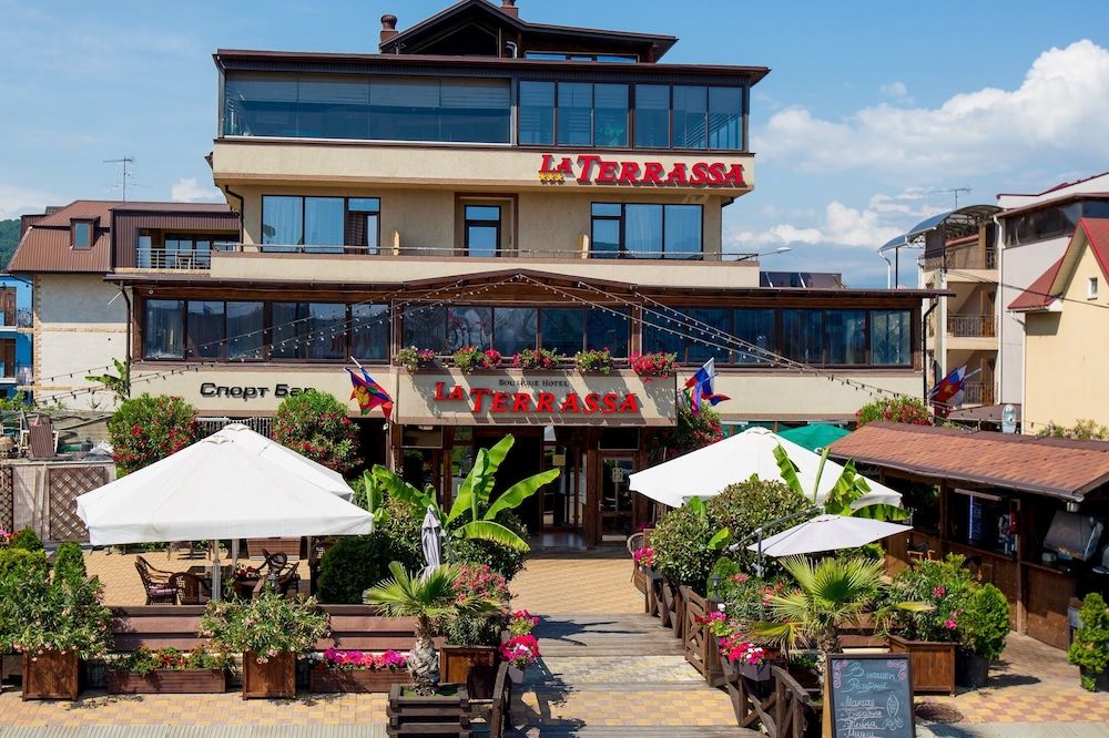Boutique Hotel La Terrassa