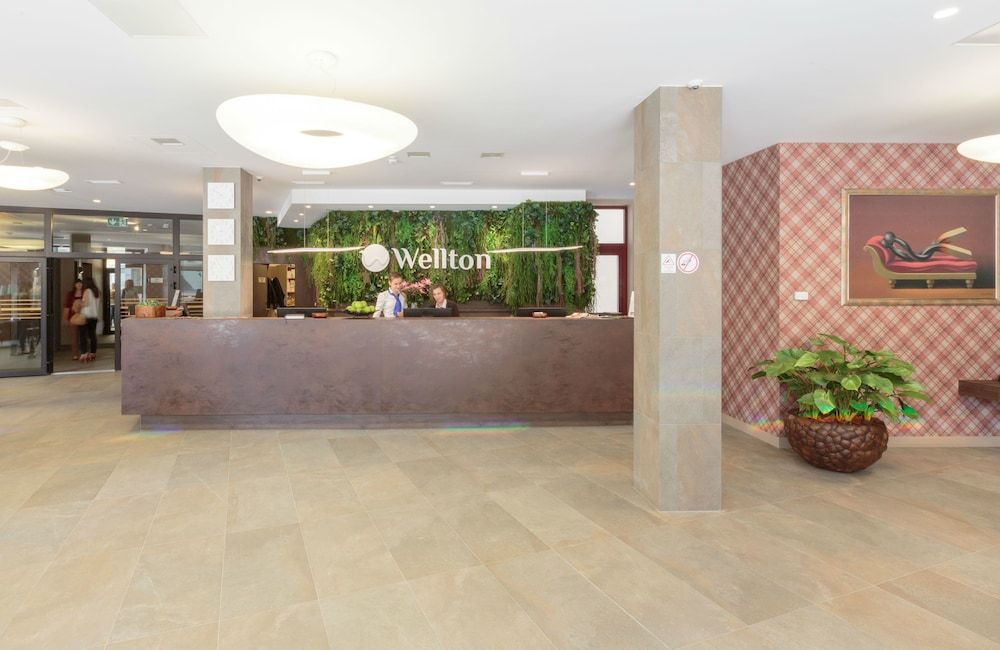 Wellton Riga Hotel & SPA 2 Wellton Riga Hotel & SPA 2