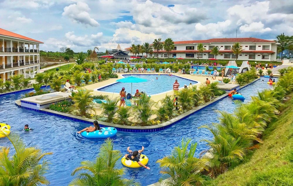 Hotel Campestre Las Camelias 5 estrelas em Montenegro