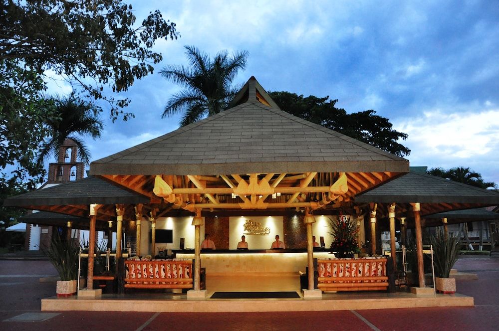 Hotel Campestre Las Camelias 2