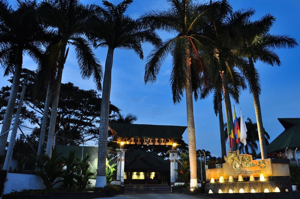 Hotel Campestre Las Camelias 3