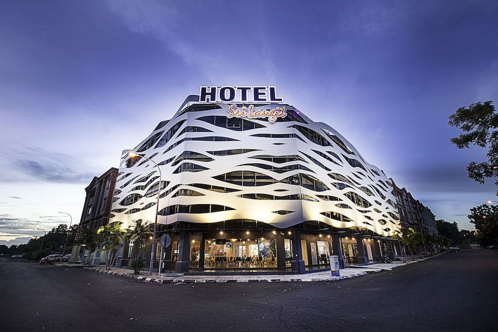 Sri Langit Hotel KLIA 1