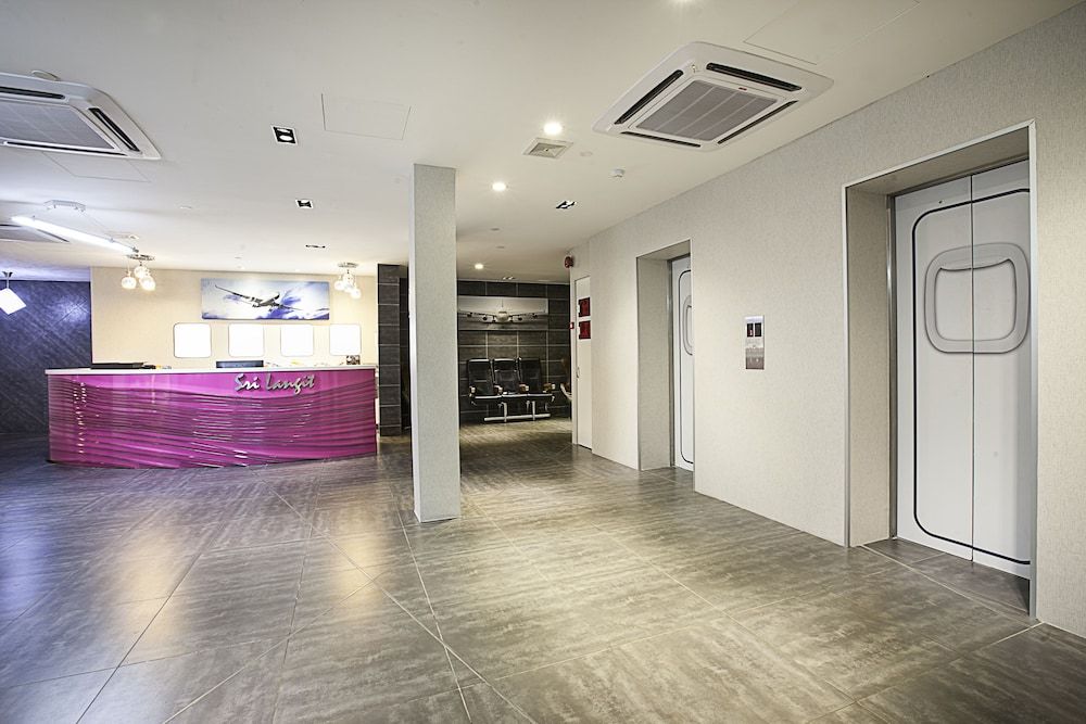 Sri Langit Hotel KLIA 2