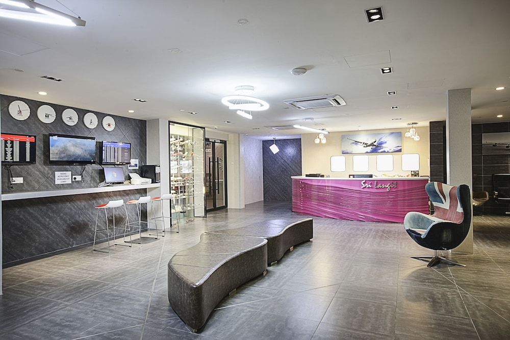 Sri Langit Hotel KLIA 3