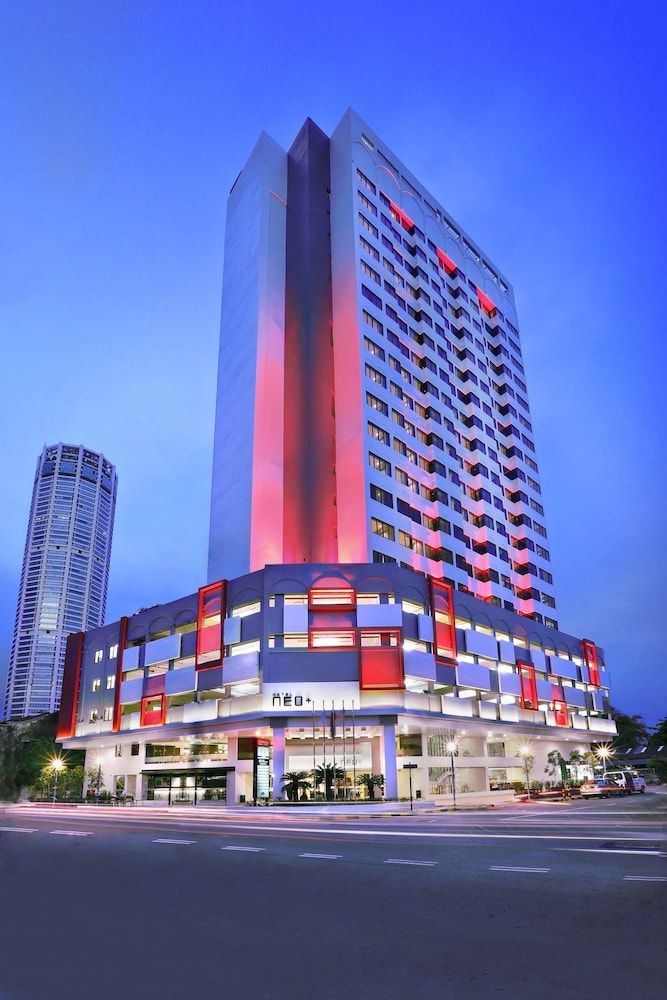 Hotel NEO+ Penang 1