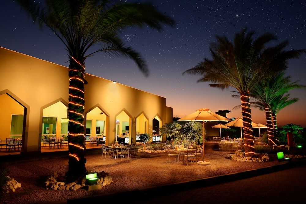 City Hotel Duqm 3 estrelas em Duqm