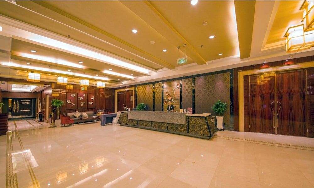 Nanjing Shuguang International Hotel 3