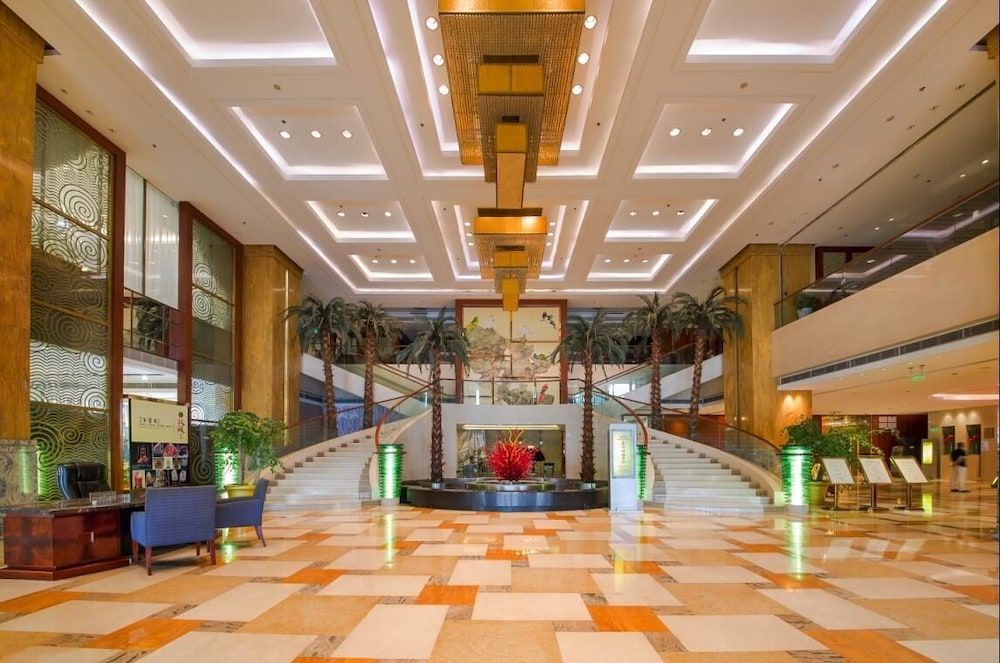 Nanjing Shuguang International Hotel 2