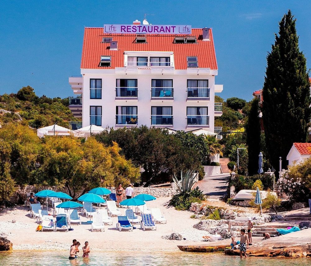 Boutique Hotel Life 4 estrelas em Rogoznica