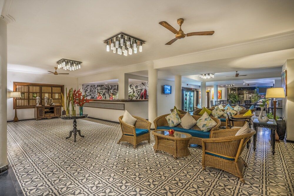 Radisson Goa Candolim 1