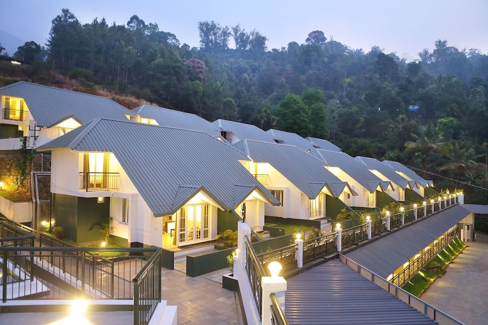 Munnar Tea Country Resort 1
