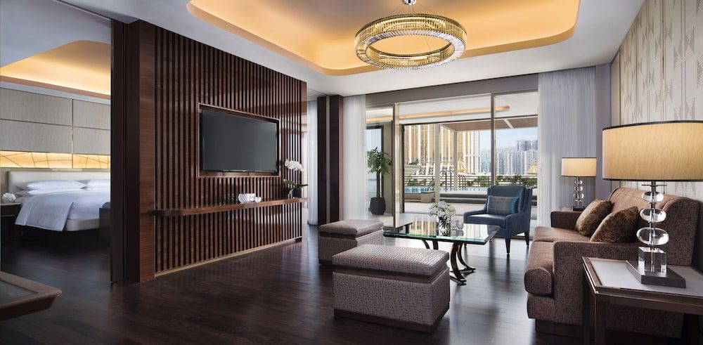 JW Marriott Hotel Macau 2