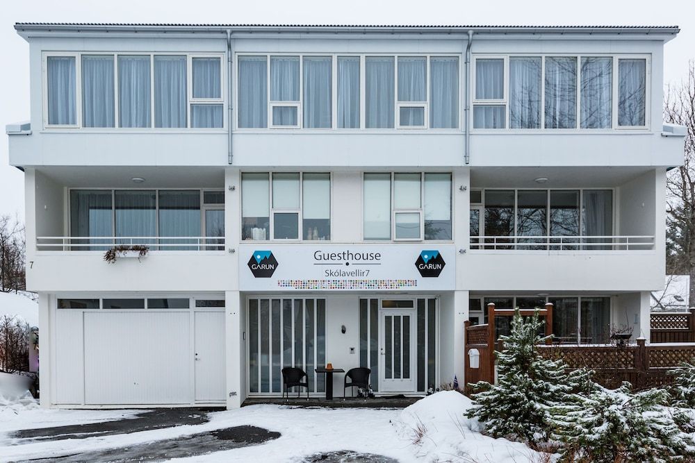 Guesthouse Garun, Skolavellir 1
