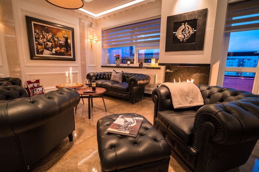 Diamond Suites 5 estrelas em Keflavík