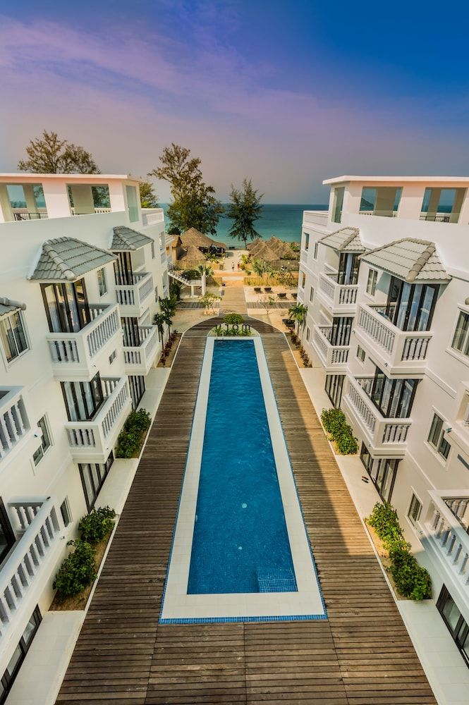 Mary Beach Hotel and Resort 1