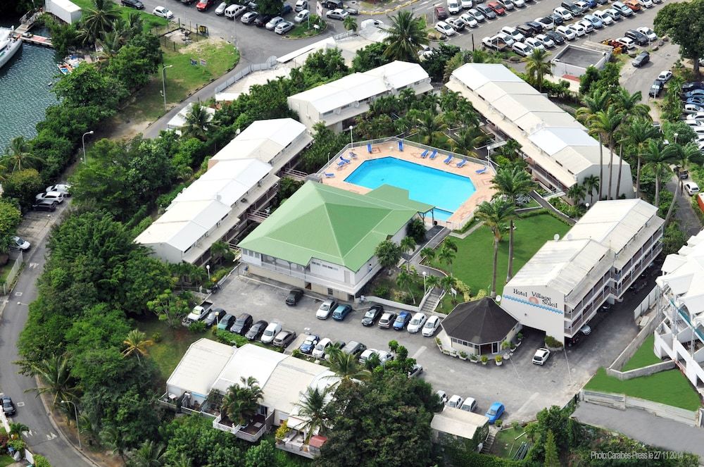 Hotel Village Soleil 1