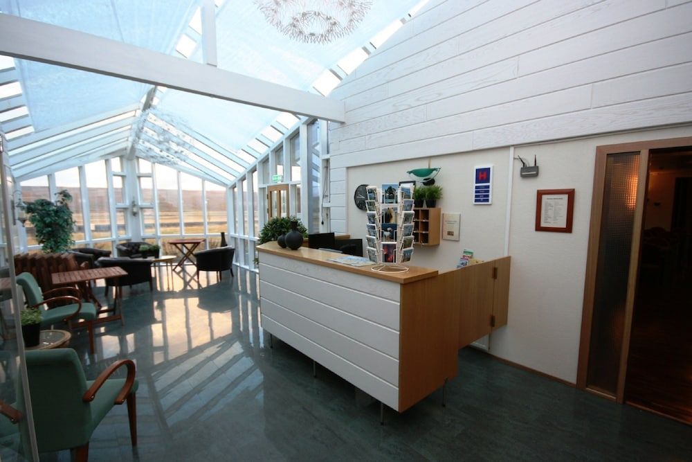 North Star Hotel Staðarflöt 2