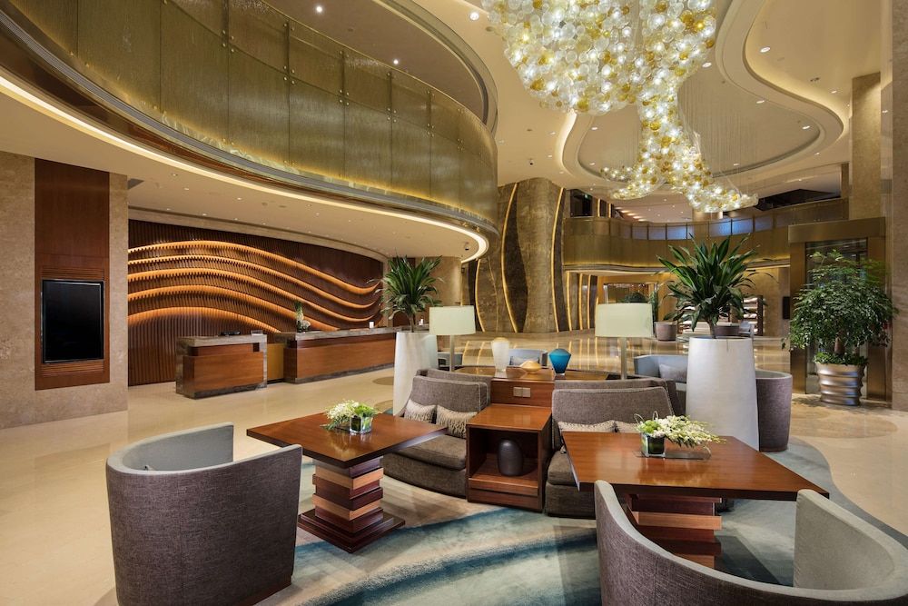 DoubleTree by Hilton Hotel Xiamen - Wuyuan Bay 3