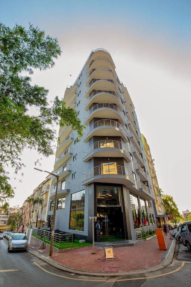 Hotel Maputo 3 estrelas em Maputo