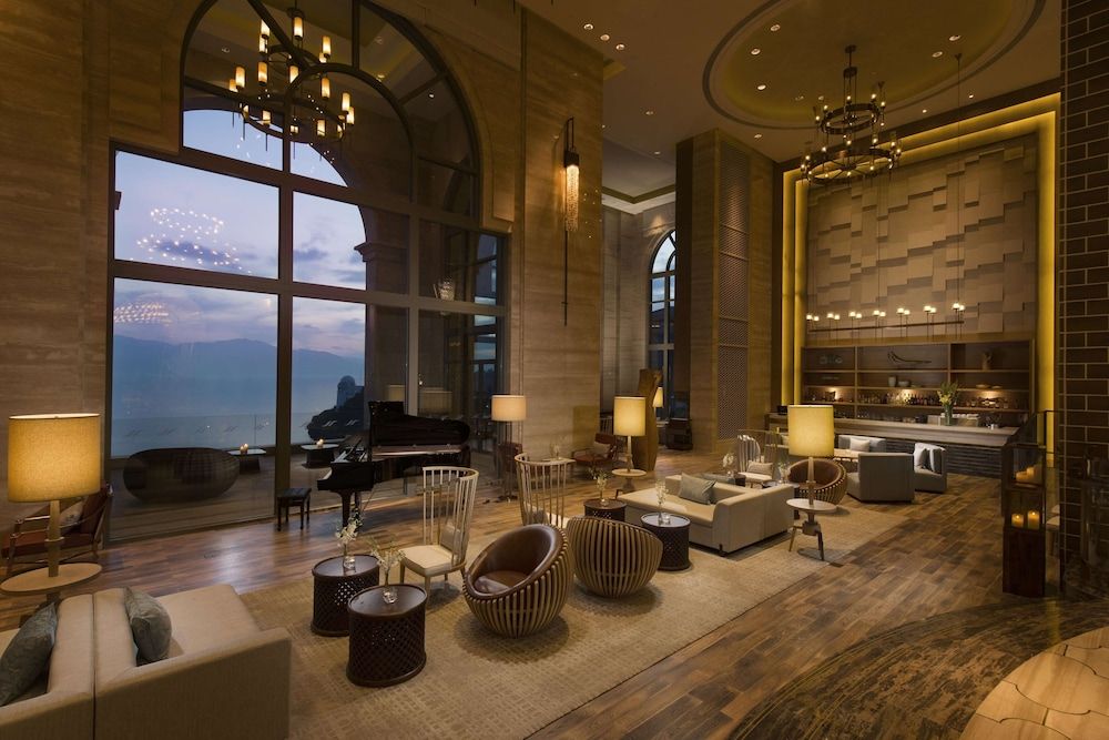 Hilton Yuxi Fuxian Lake 3