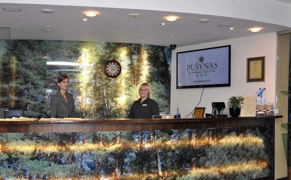 Pusynas Hotel & SPA 2