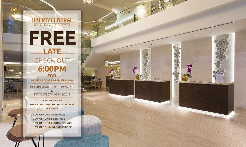 Liberty Central Nha Trang 4 estrelas em Nha Trang