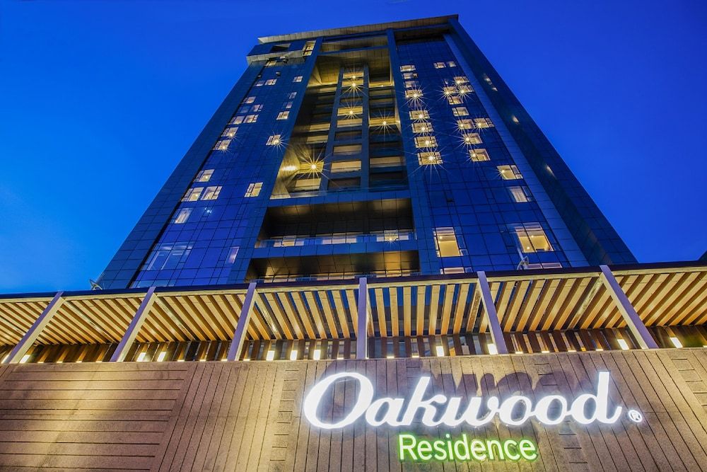 Oakwood Residence Kapil Hyderabad 1
