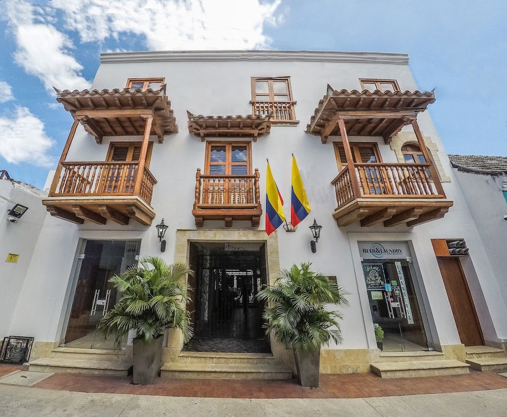 Hotel Boutique La Artillería 1 Hotel Boutique La Artillería 1