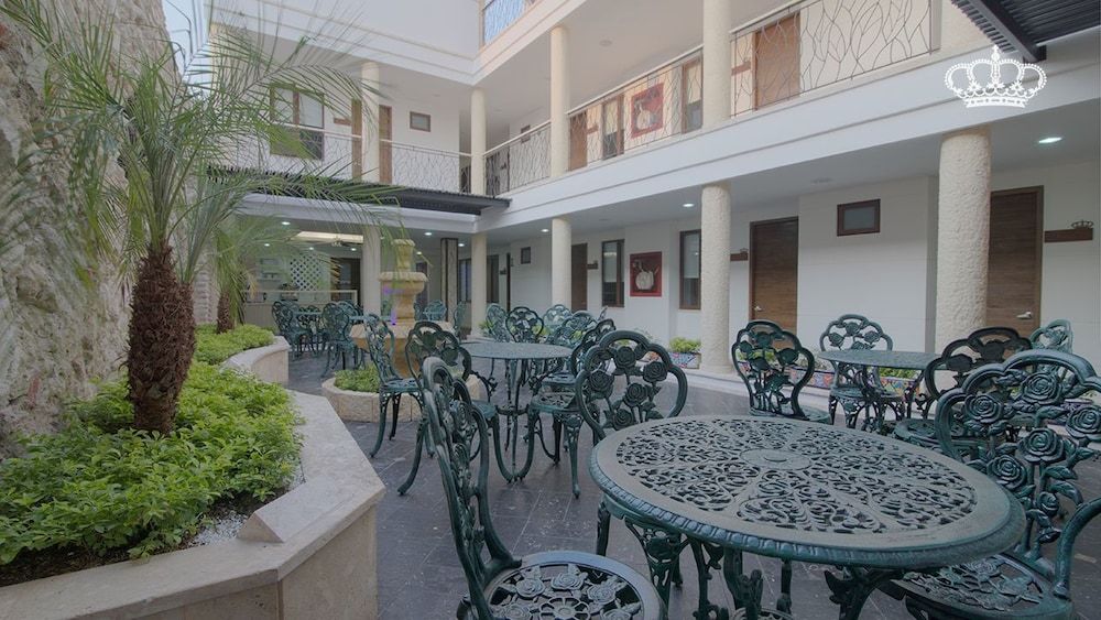 Hotel Boutique La Artillería 3 Hotel Boutique La Artillería 3