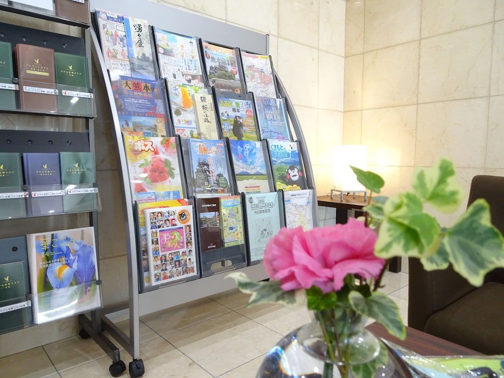 Hotel Hokke Club Kumamoto 2