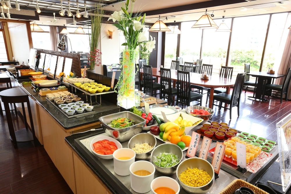 Hotel Hokke Club Kumamoto 1