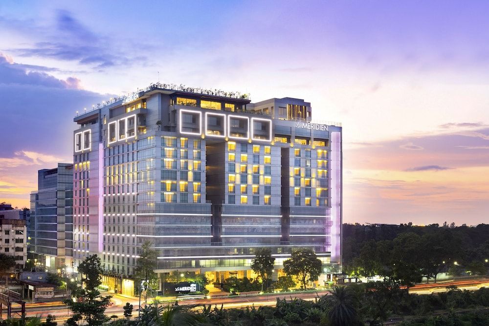 Le Meridien Dhaka 1