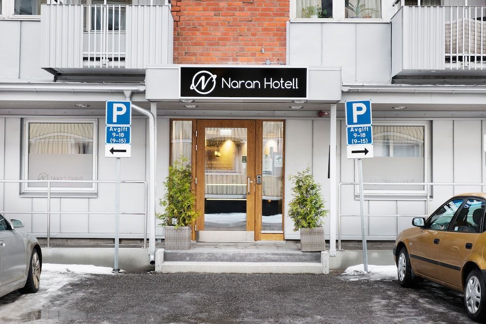 Naran Hotell 3 étoiles à Luleå