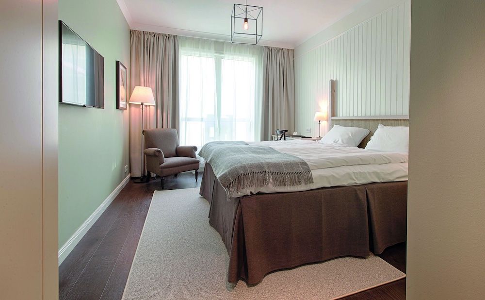 Hotel Bishops Arms Pitea 3