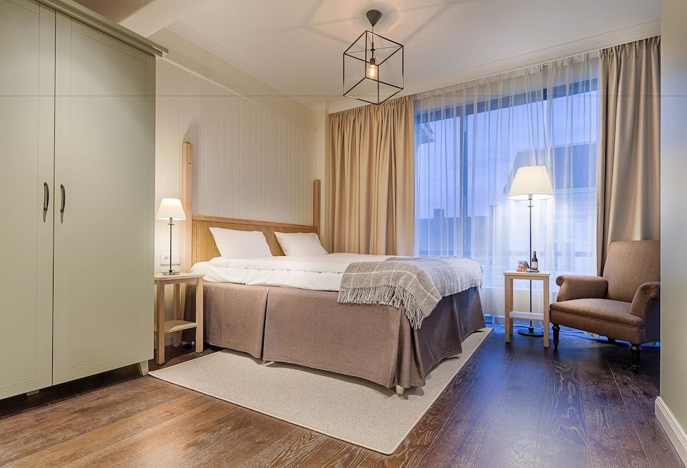 Hotel Bishops Arms Pitea 3 étoiles à Piteå