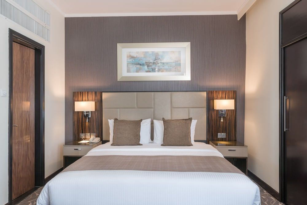 Hawthorn Suites By Wyndham Abu Dhabi City Center 4 étoiles à Abu Dhabi