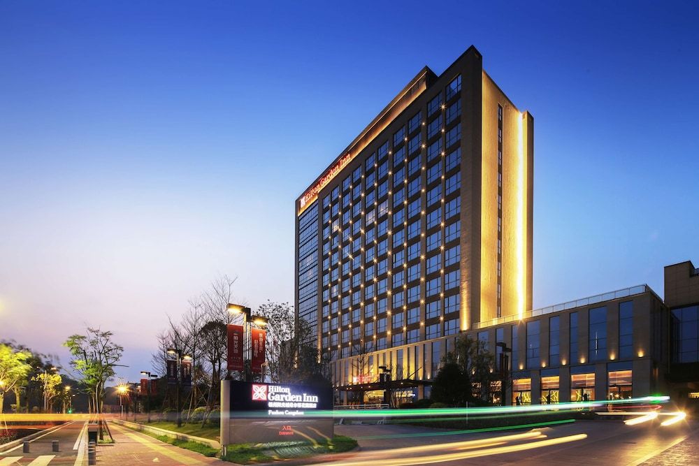 Hilton Garden Inn Fuzhou Cangshan 1