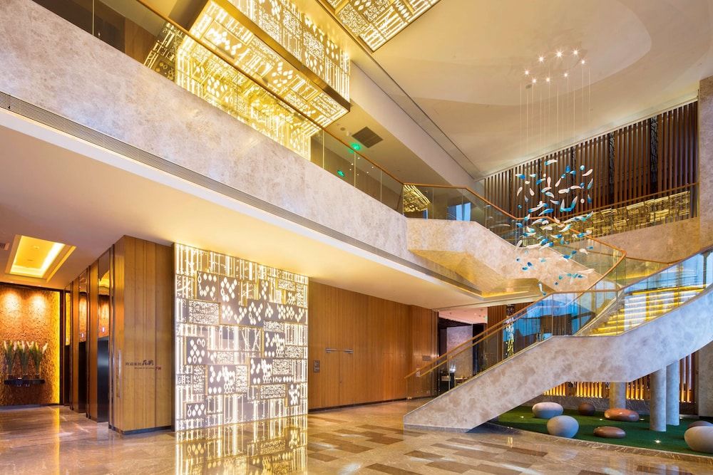 Hilton Garden Inn Fuzhou Cangshan 2