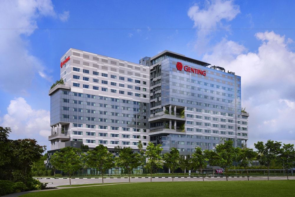 Resorts World Sentosa - Genting Hotel Jurong 1