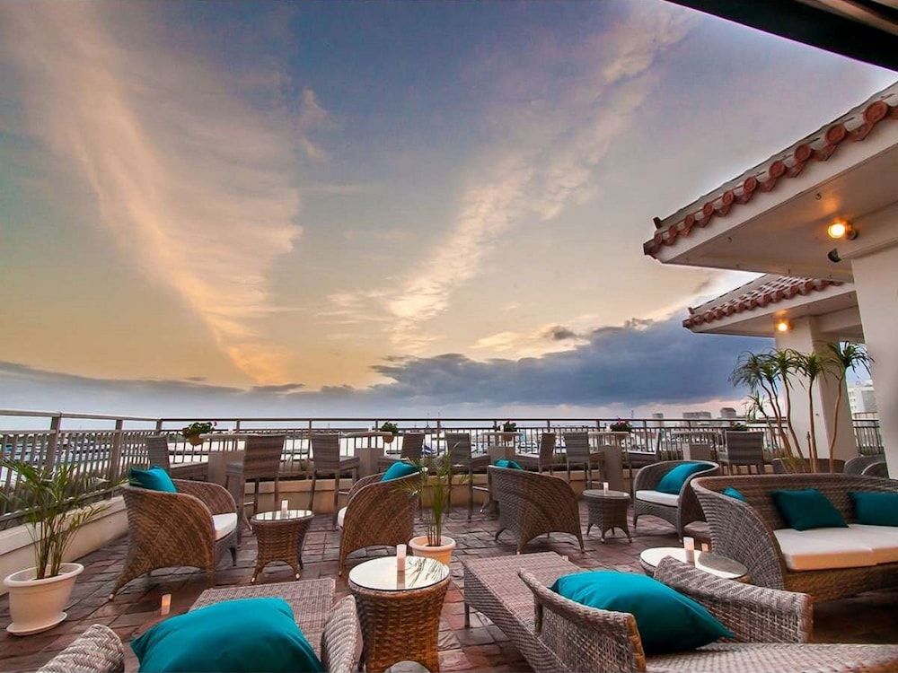 Hotel East China Sea 1