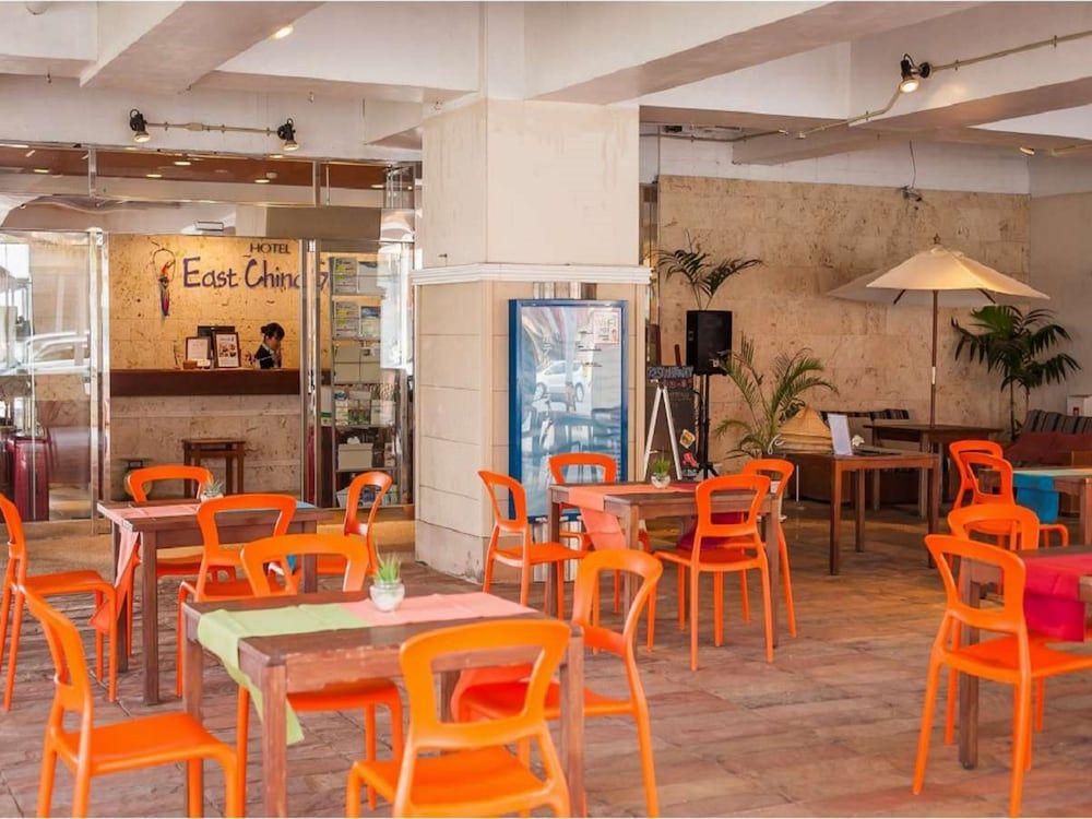 Hotel East China Sea 3