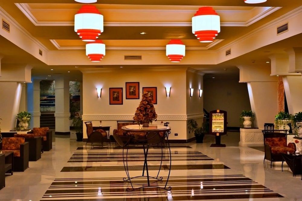 Aida Beach Hotel-El Alamein 3