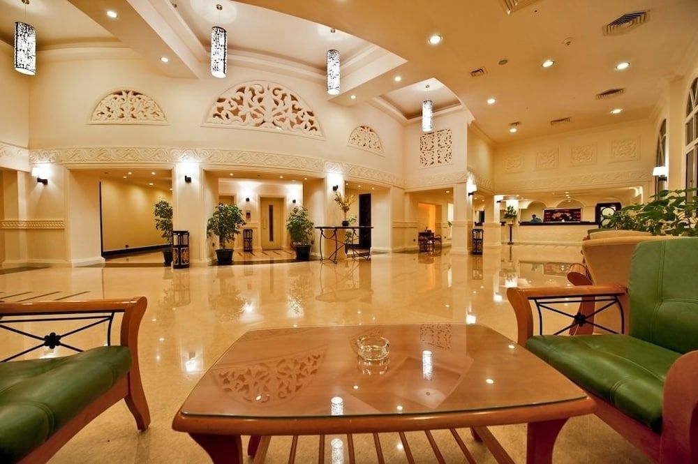 Aida Beach Hotel-El Alamein 2