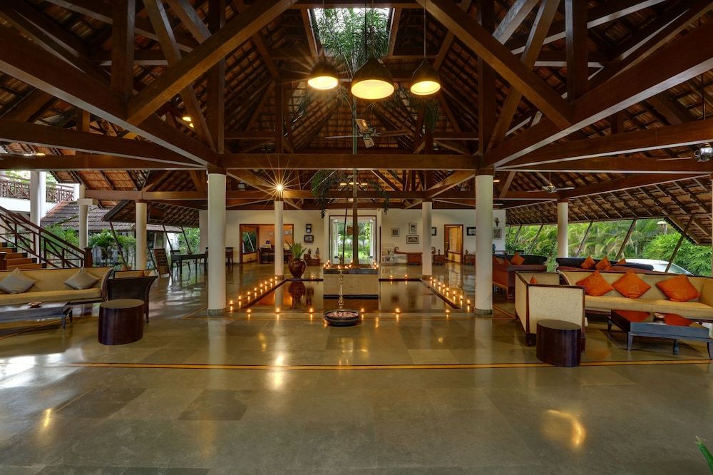 Park Regis Aveda Kumarakom 1
