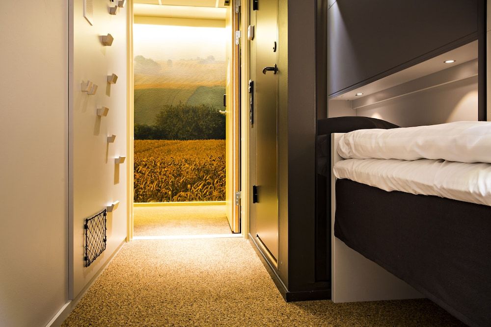 Comfort Hotel City 1