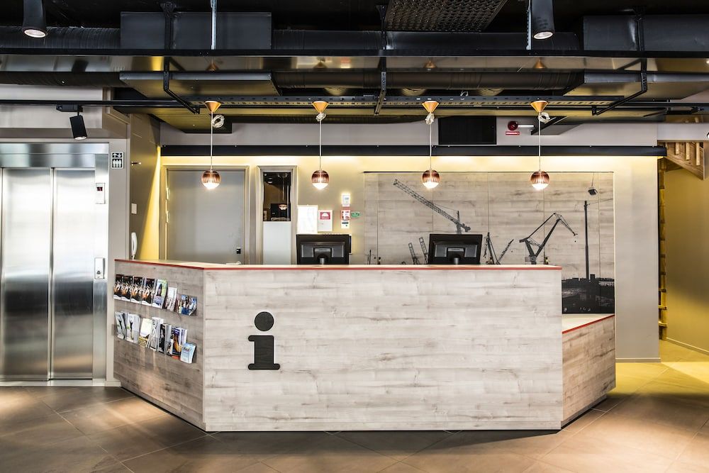 Comfort Hotel City 3