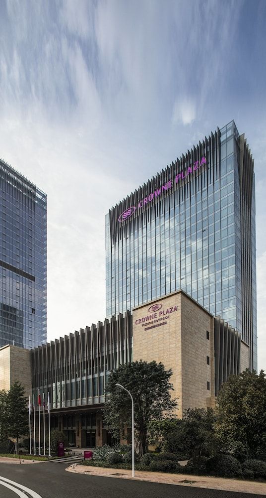 Crowne Plaza Fuzhou Riverside 1