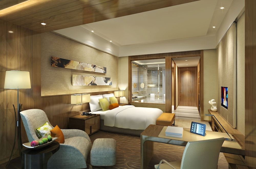 Crowne Plaza Fuzhou Riverside 2