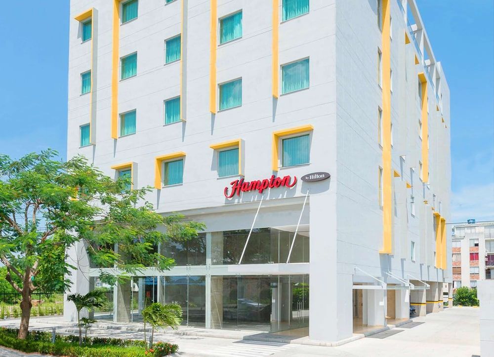 Hampton by Hilton - Yopal, Colombia 4 estrelas em Yopal